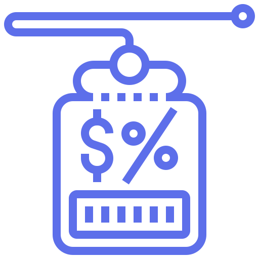 Real time product prices